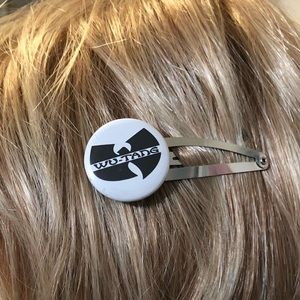 (8) Custom Hair clips.*Your Image* Plus 2 …